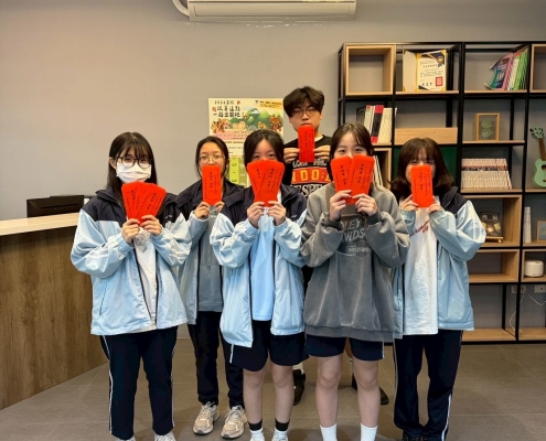 頒發獎學金 頒發獎學金