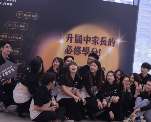 逗爸逗媽家說會