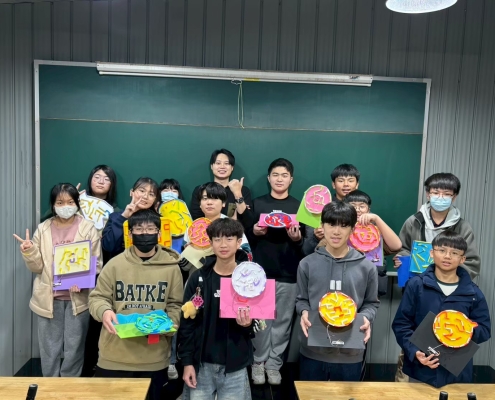 國二職涯營隊-創客課程