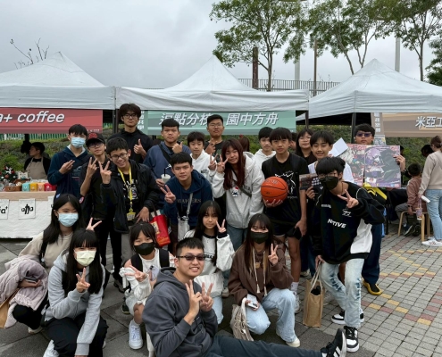 十一週年國二合照