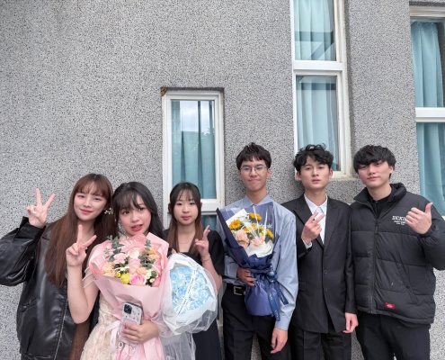 大園國中國三畢業音樂會