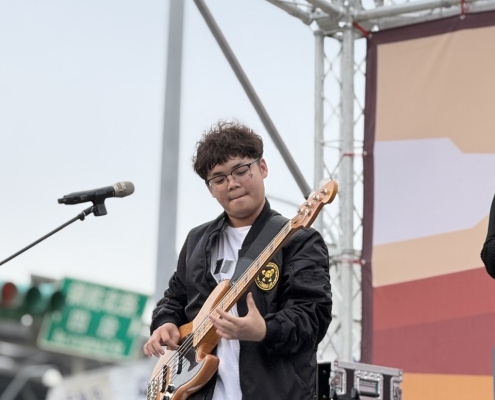 冠宇老師十一週年表演