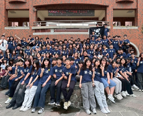 高中參訪內壢高中