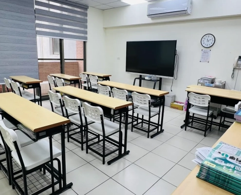 教室環境照