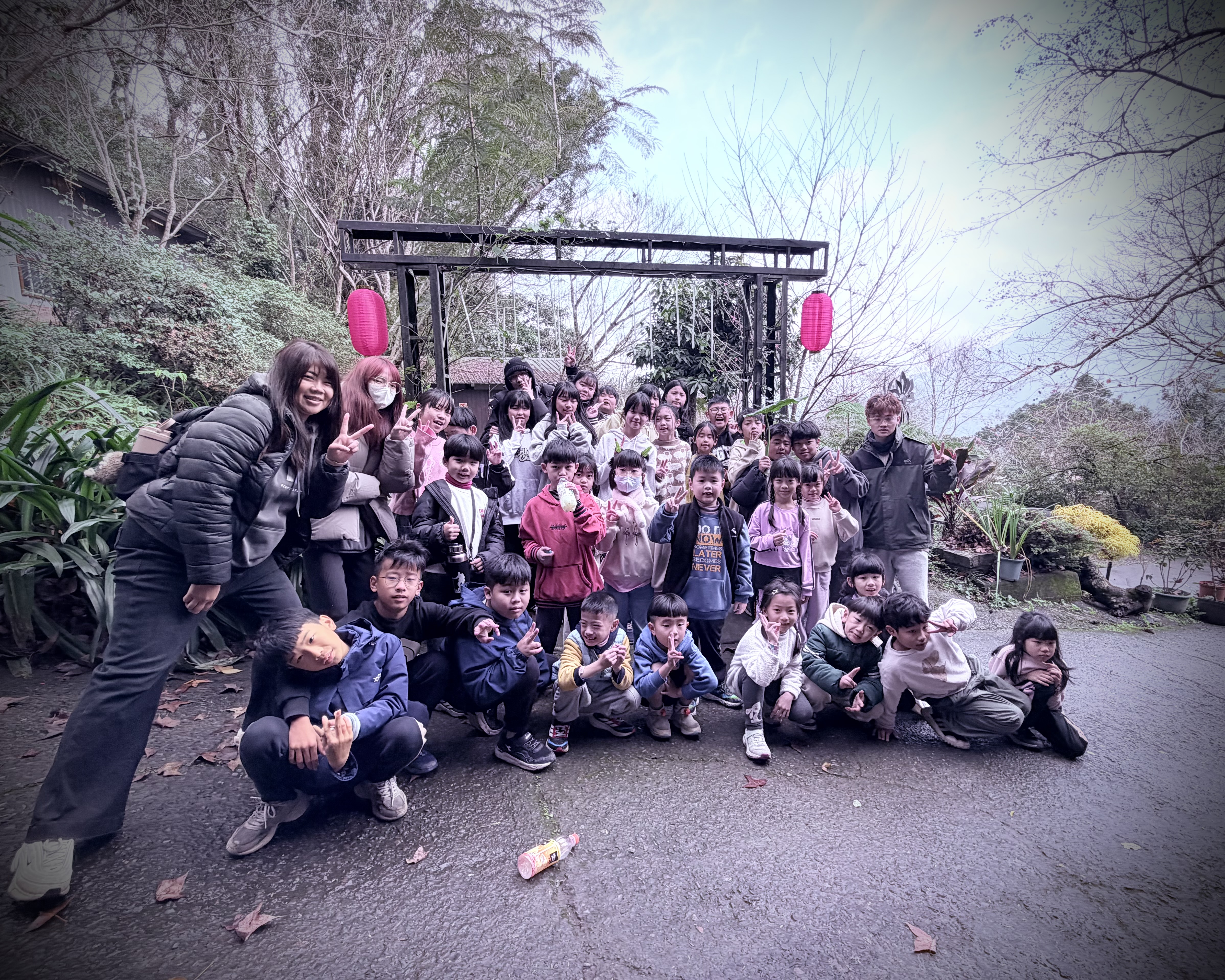 勇闖山林大冒險 勇闖山林大冒險
