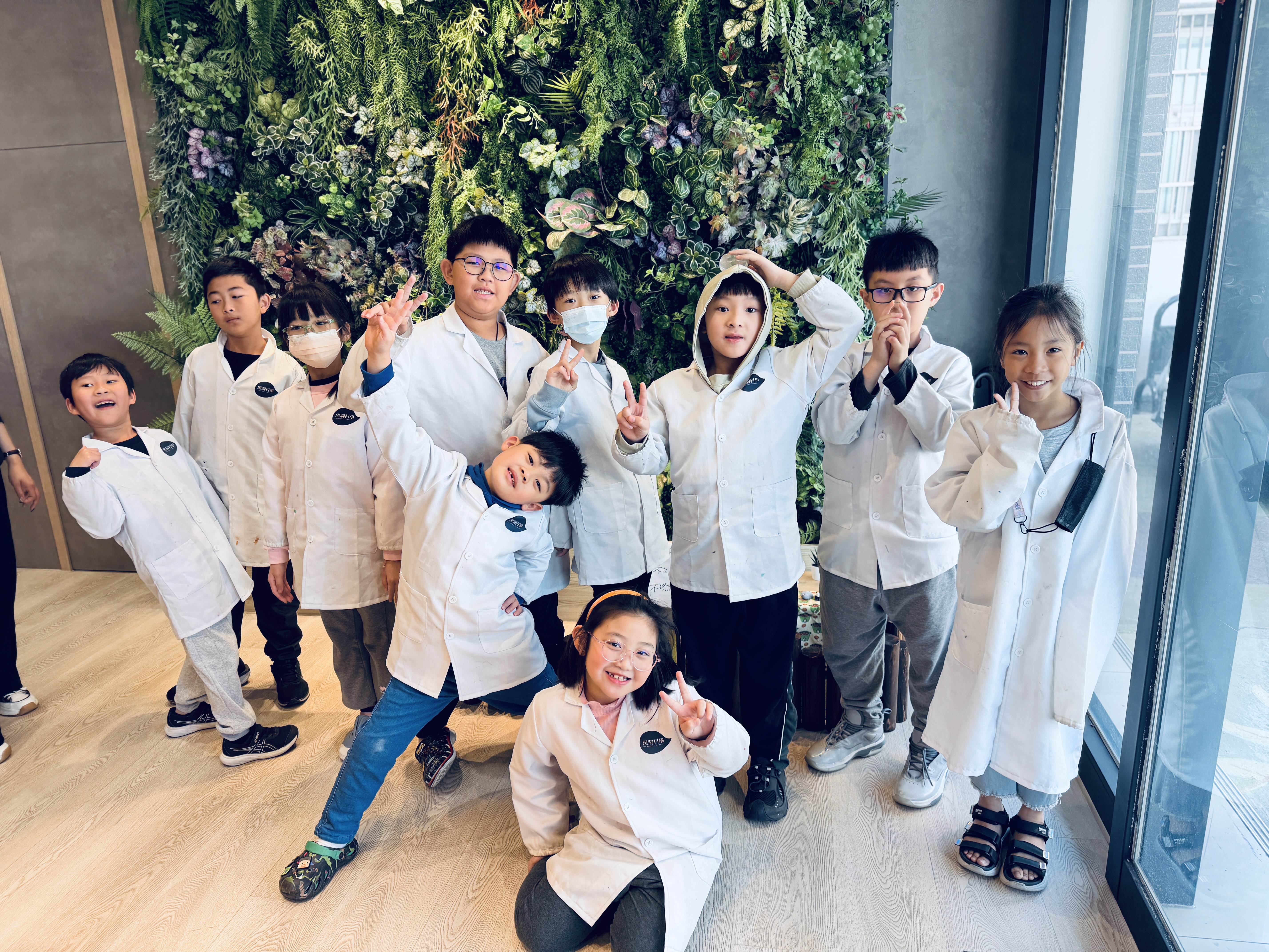 科學實驗課 科學實驗課