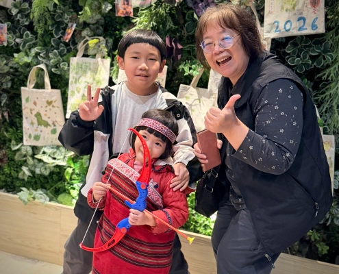 寒假營隊發表 寒假營隊發表