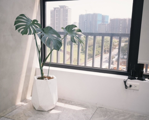 旭日內部環境照