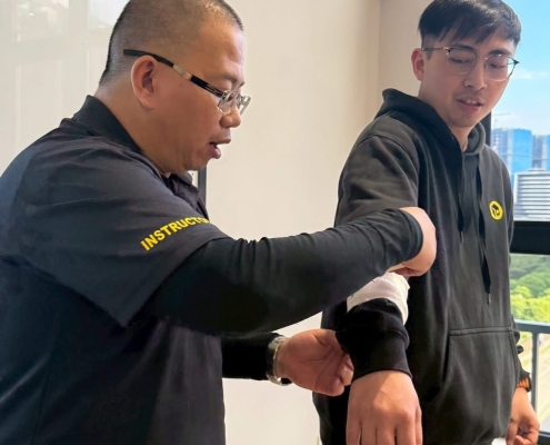 國二營隊-急救體驗