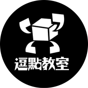 %E9%80%97%E9%BB%9E%E6%95%99%E5%AE%A4 LOGO