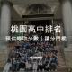 桃園高中排名預估錄取分數｜積分門檻