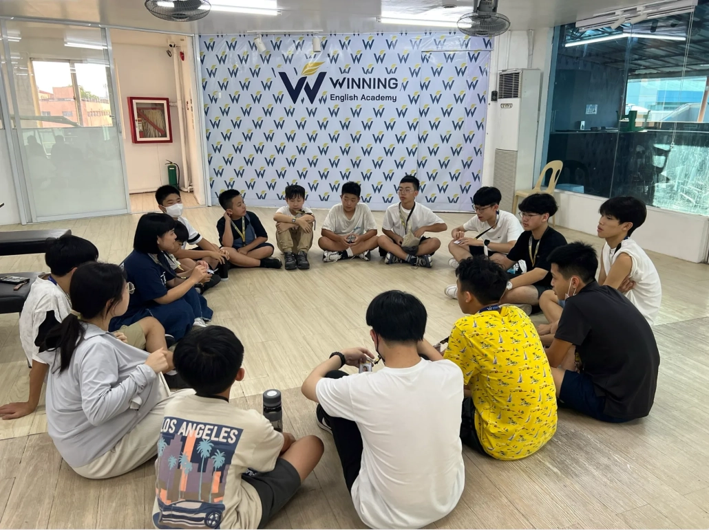圍圈分享1
