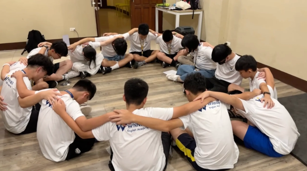 圓圈分享2
