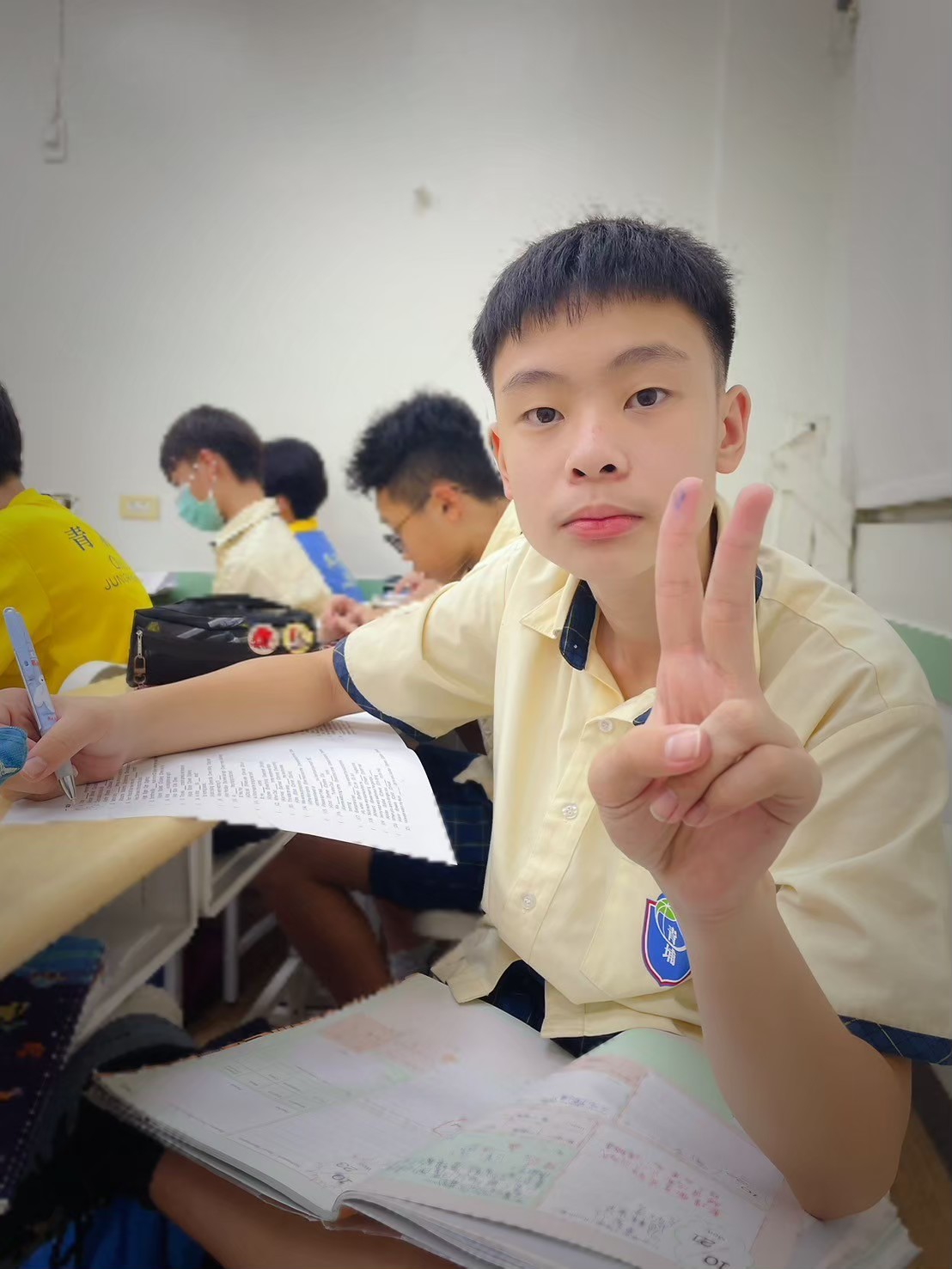 考前48小時 考前48小時