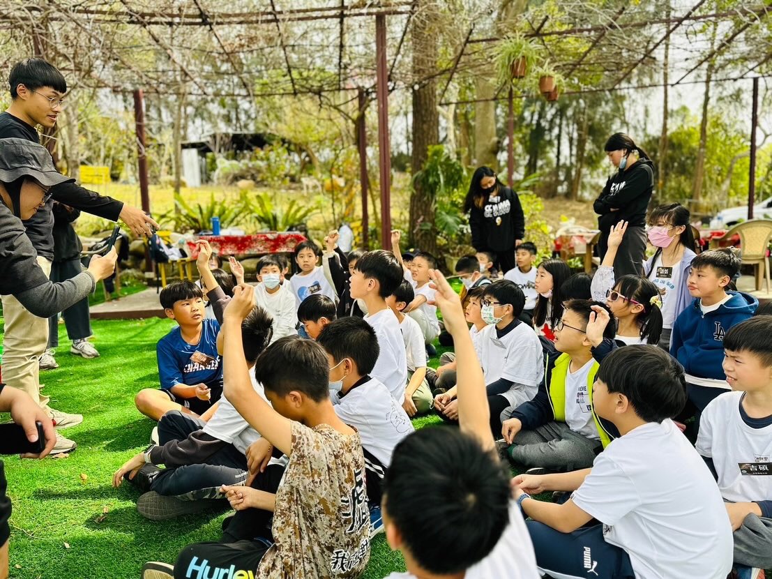 逗點寒暑假營隊照片6 逗點寒暑假營隊照片6