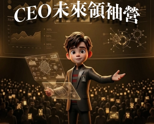 8週CEO未來領袖營