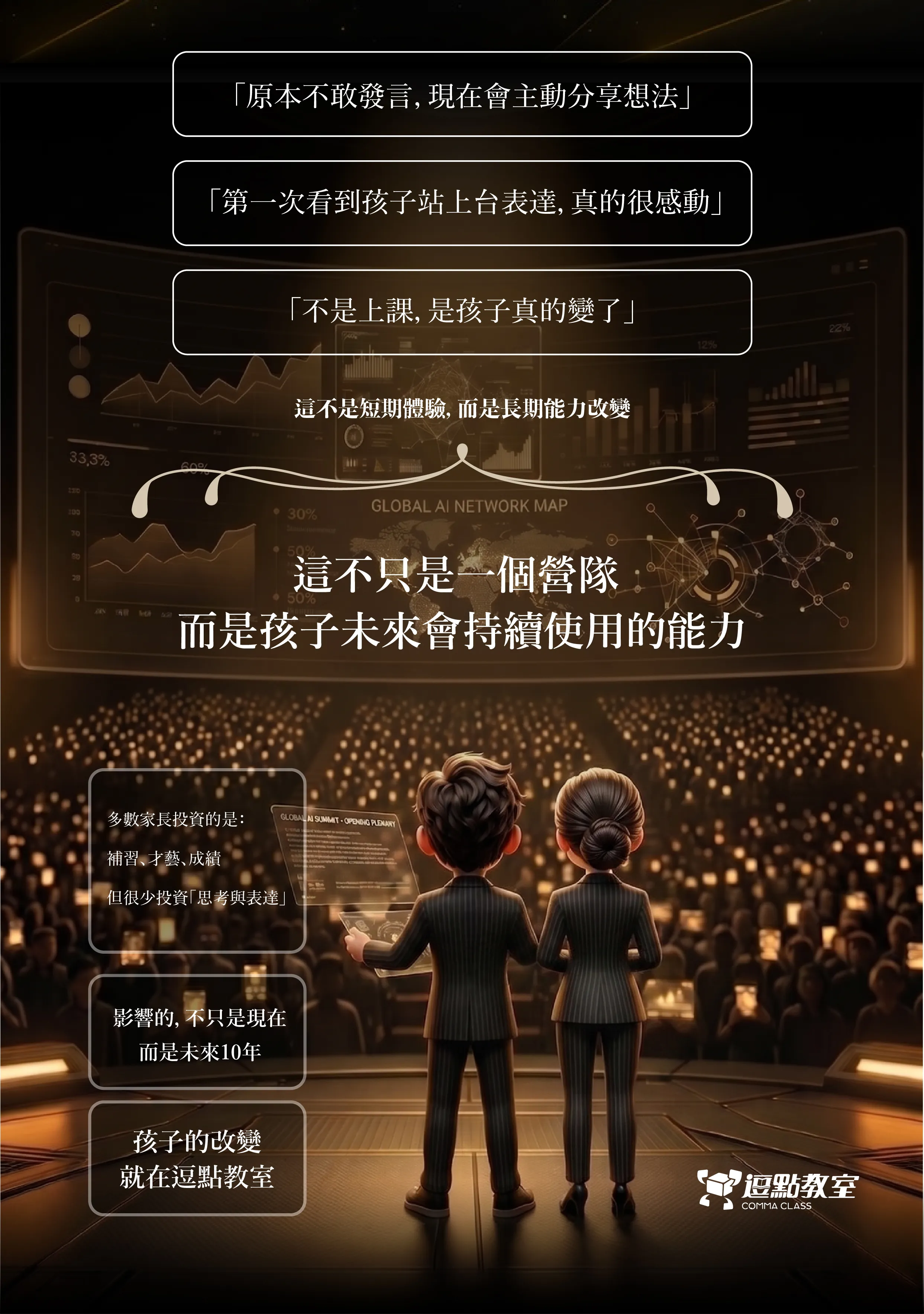 CEO未來領袖營