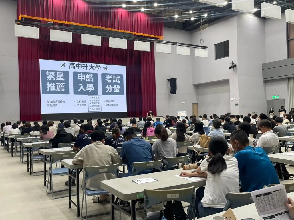 高分面試不易115年三大硬核挑戰 高分面試不易115年三大硬核挑戰