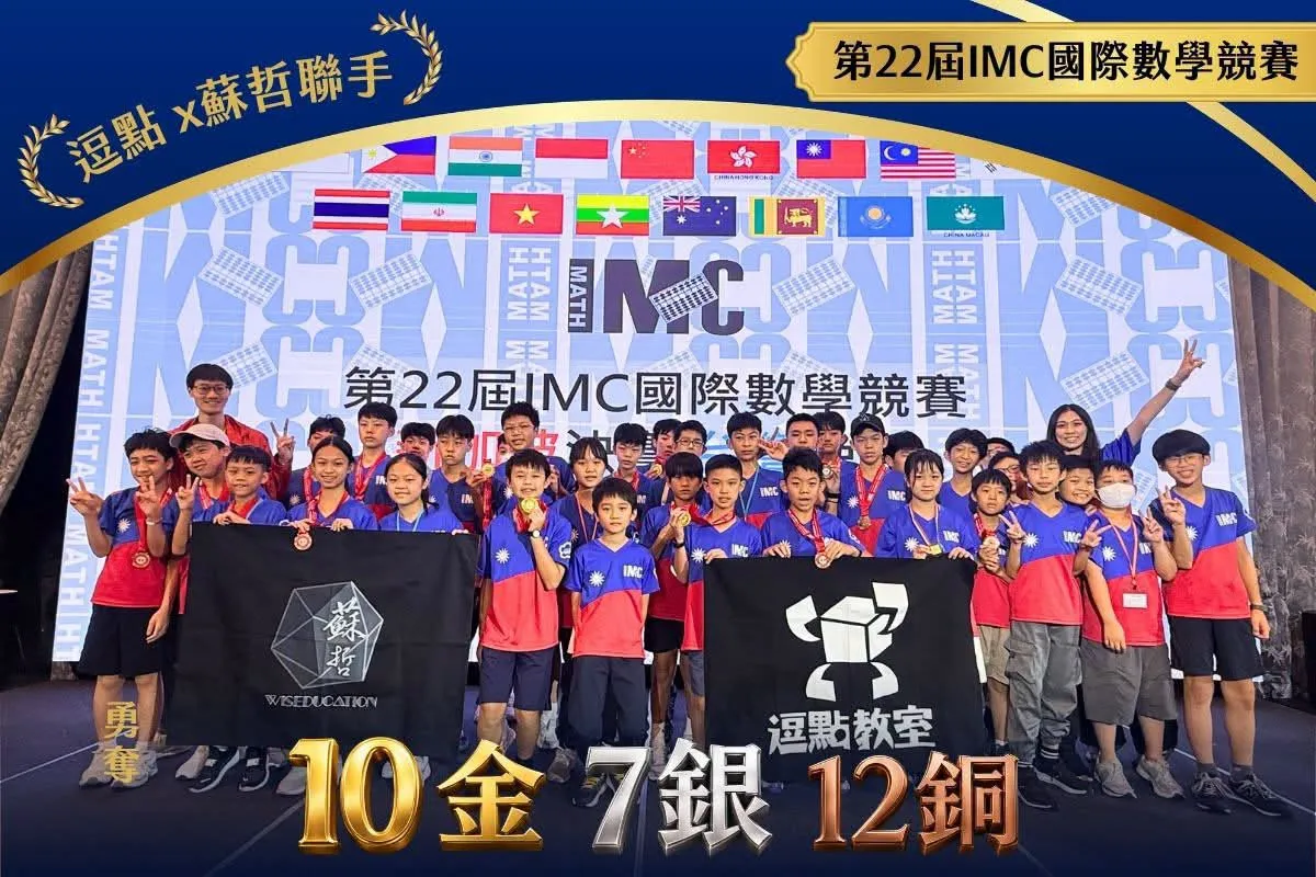 第22屆IMC國際數學競賽 第22屆IMC國際數學競賽
