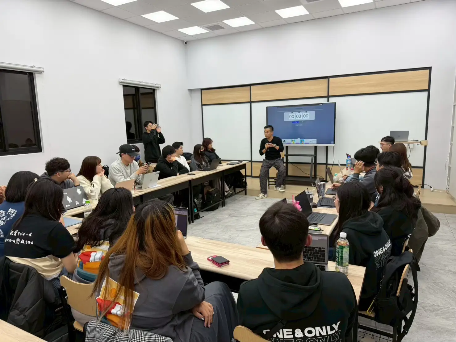 夥伴聚焦會議｜ISO9001 認證