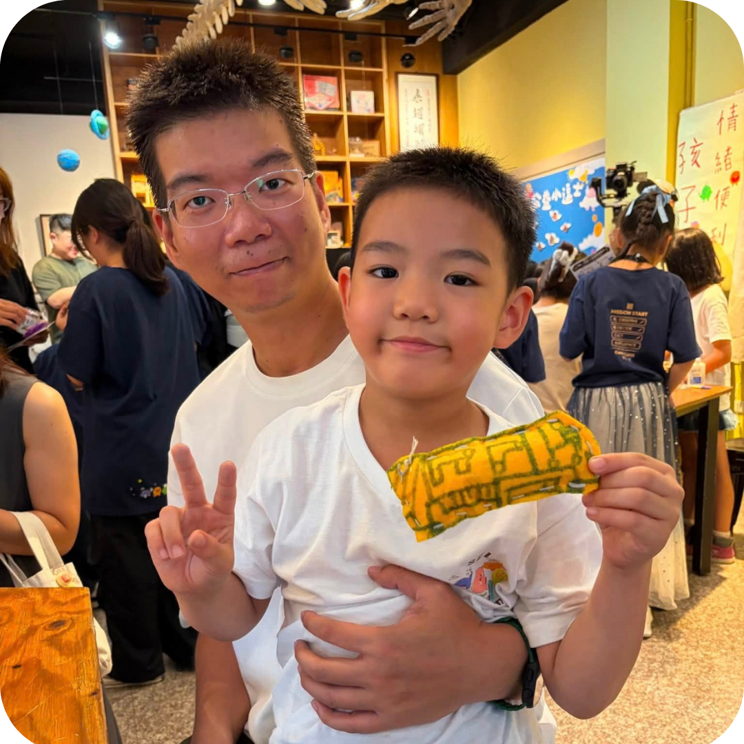 SEL 七感家長回饋12
