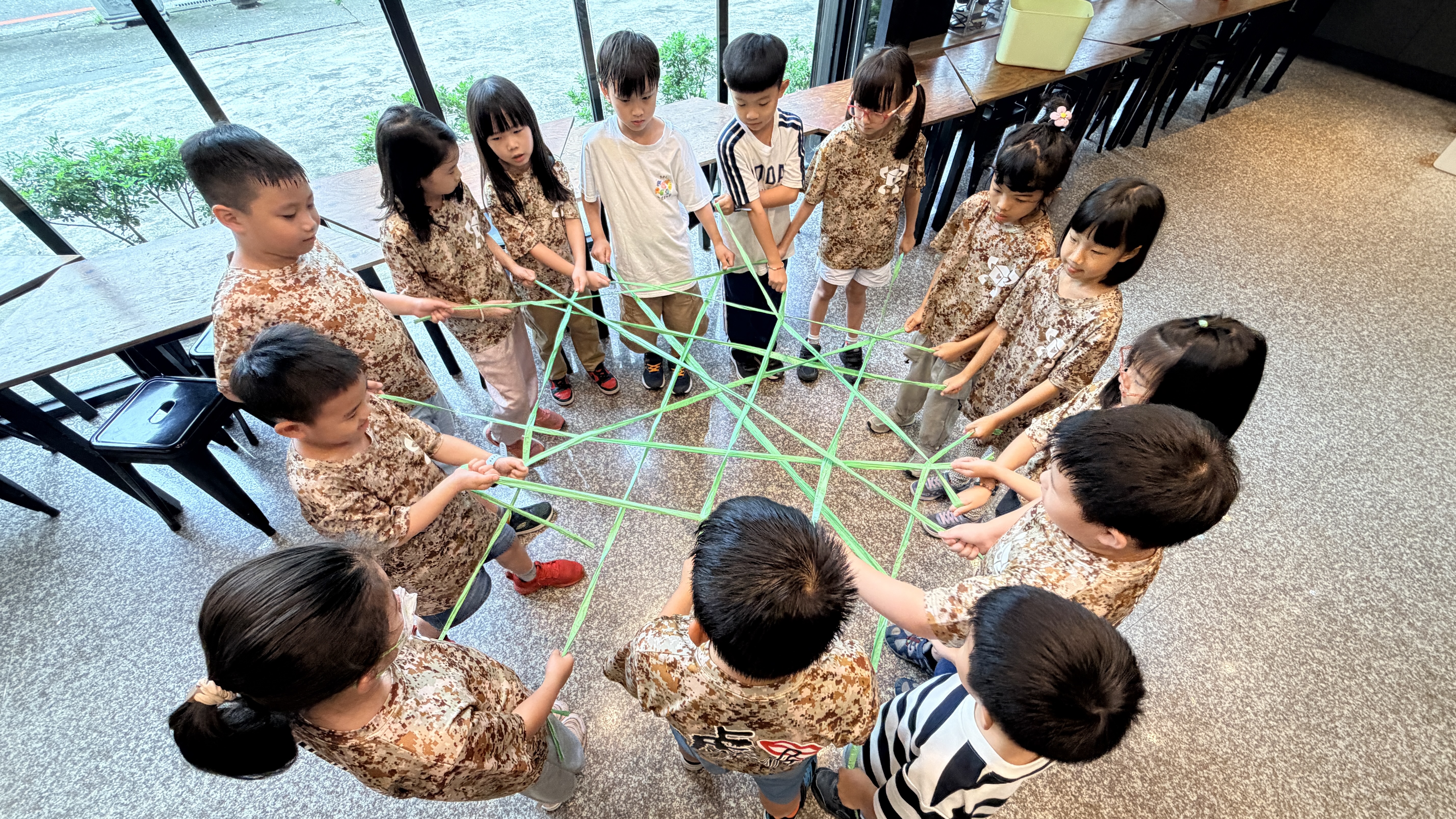 2026暑假營隊- SEL七感能力營成長紀錄 7 2026暑假營隊