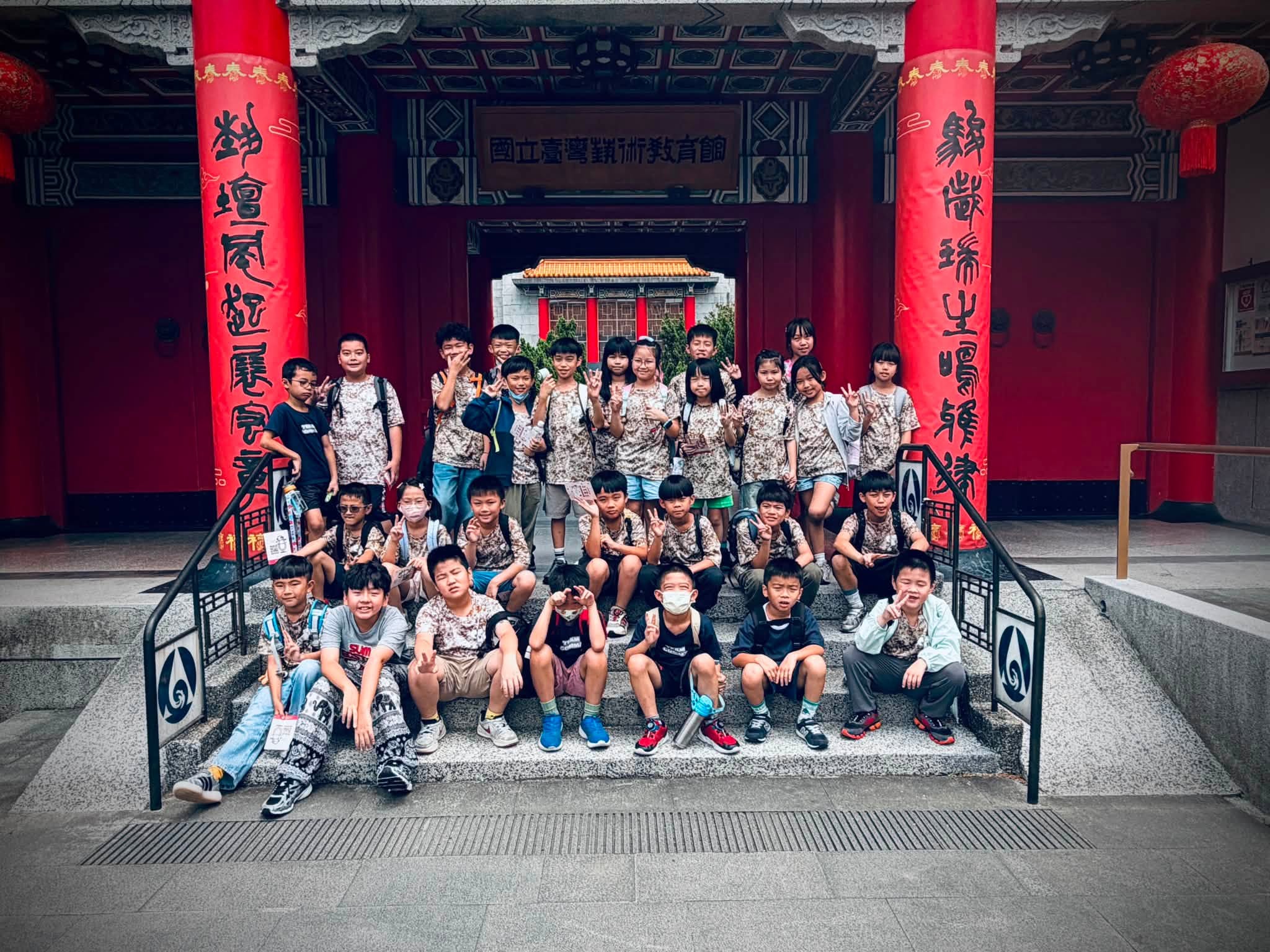 暑假結束了成長還會繼續 暑假結束了成長還會繼續